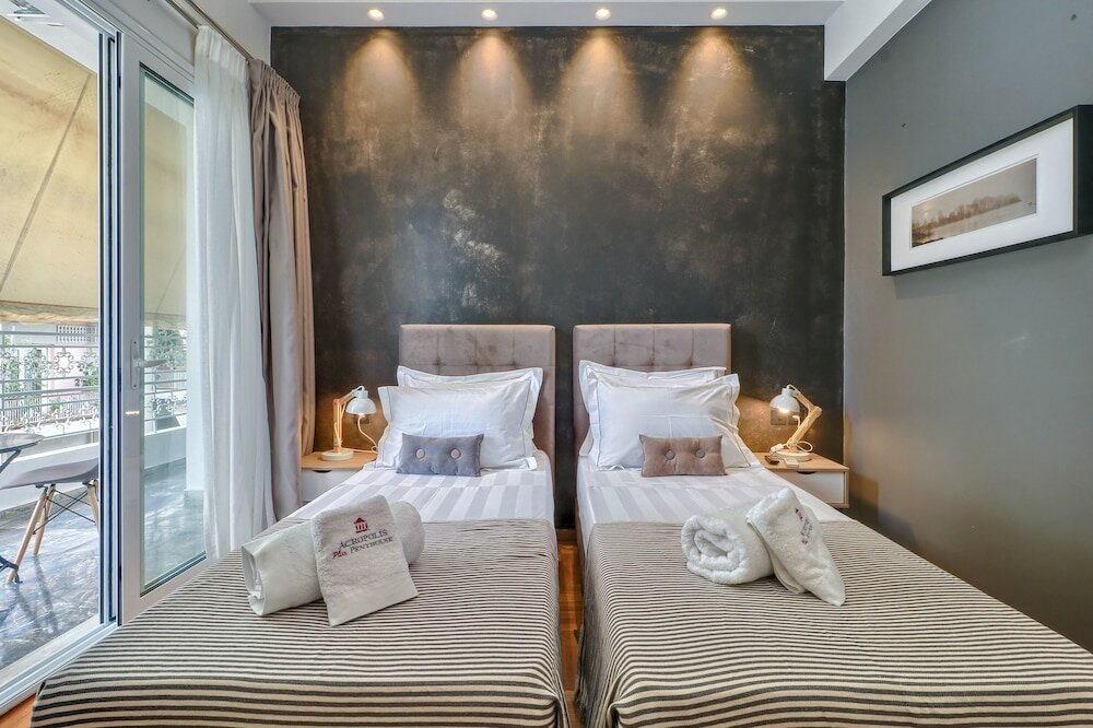 Фото Acropolis Plus Penthouse