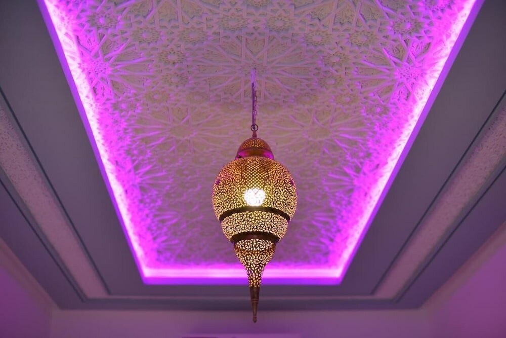 Фото Hotel Riad Hiden marrakech