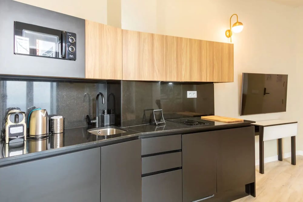 Фото Harinas Central Apartments by Valcambre