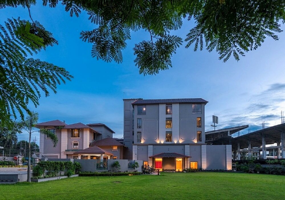 Фото отеля 1