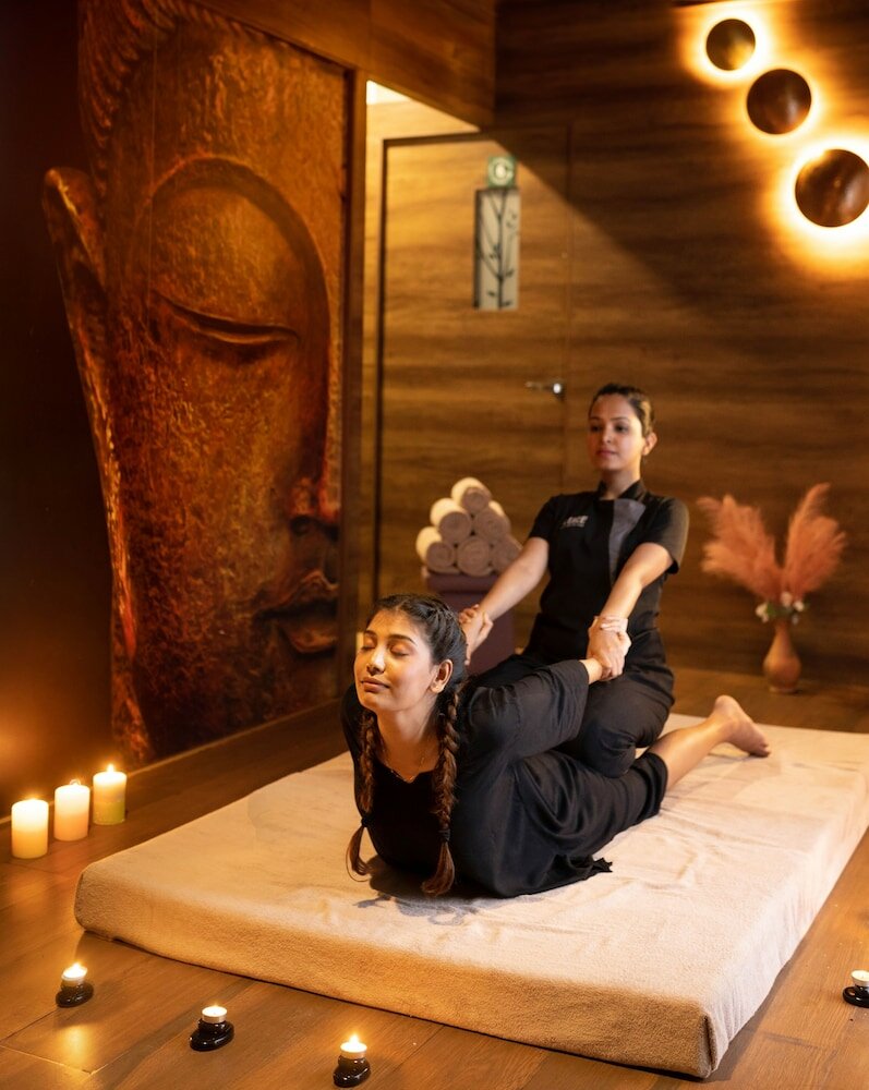 Фото Whistling Woodzs Resort