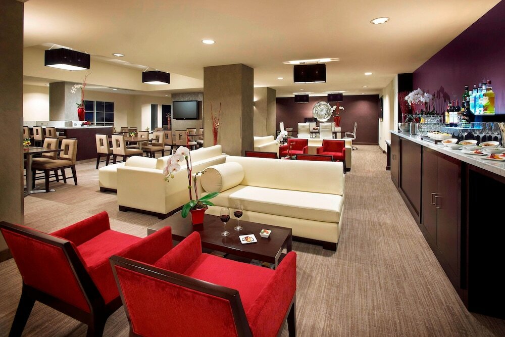 Фото San Mateo Marriott San Francisco Airport