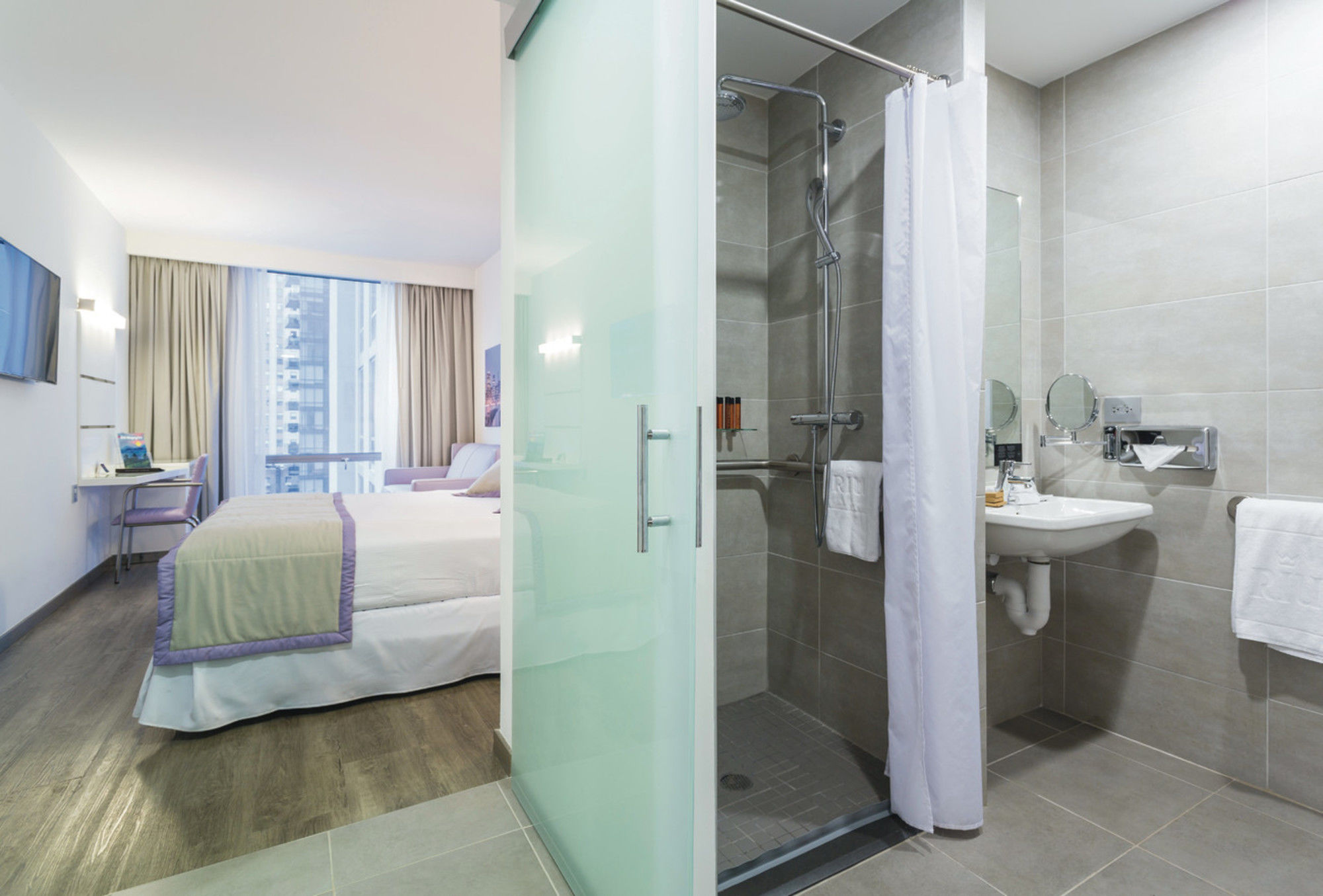 Фото Riu Plaza New York Times Square