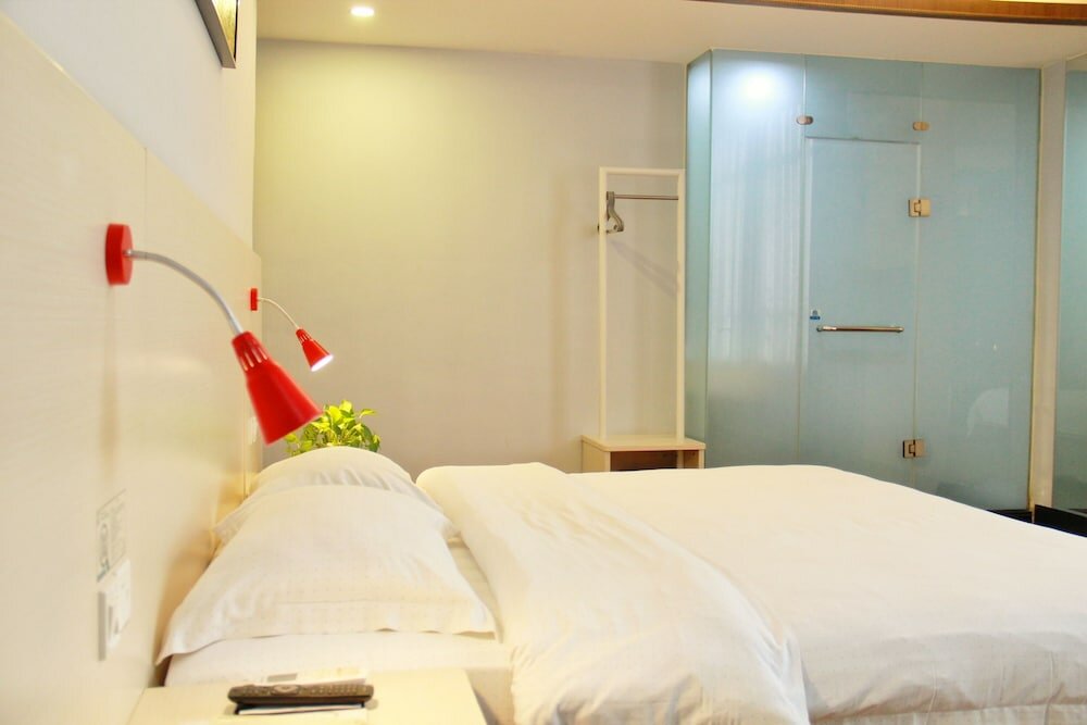 Фото Wenxin Hotel Junhe