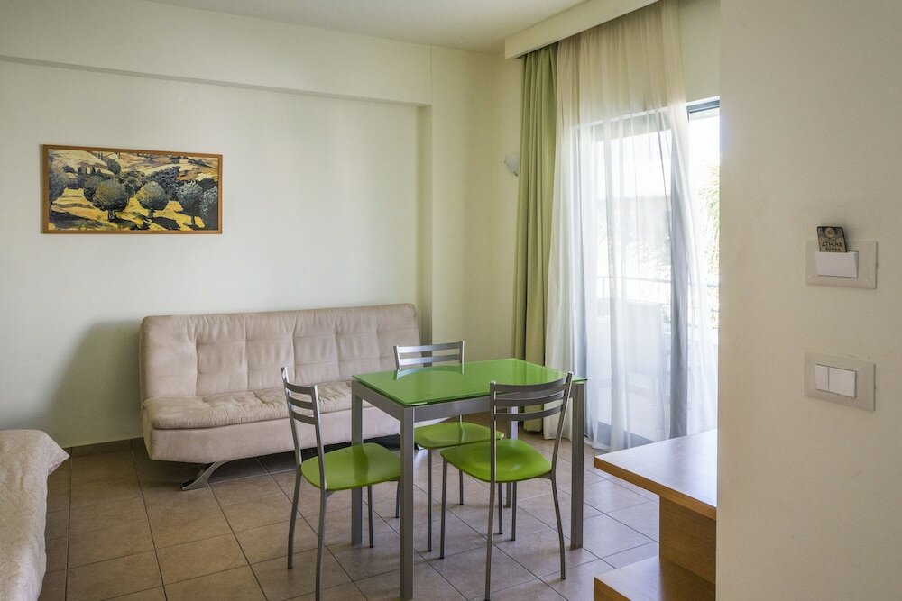 Фото Athina Beach Hotel