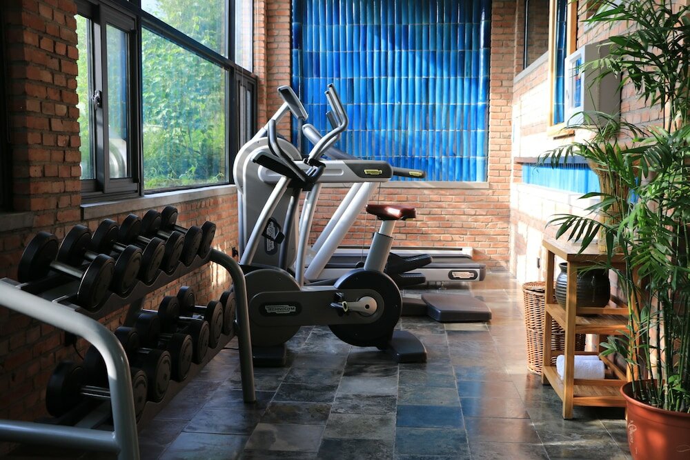 Фото Brickyard Retreat at Mutianyu Great Wall