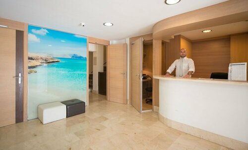 Гостиница Apartamentos Embat