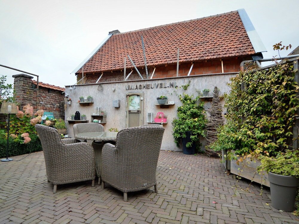 Фото Motel B&b de Heek