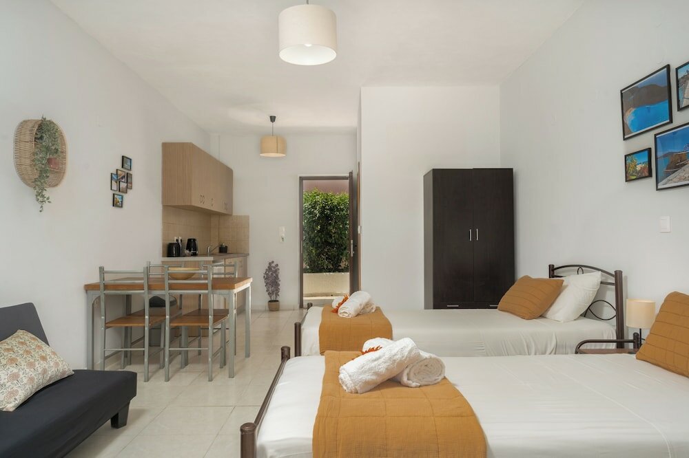 Фото Barbara Ann Apartments