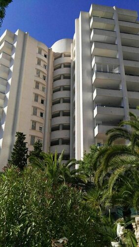 Апартаменты Azul Rentals Benidorm flat в Бенидорме