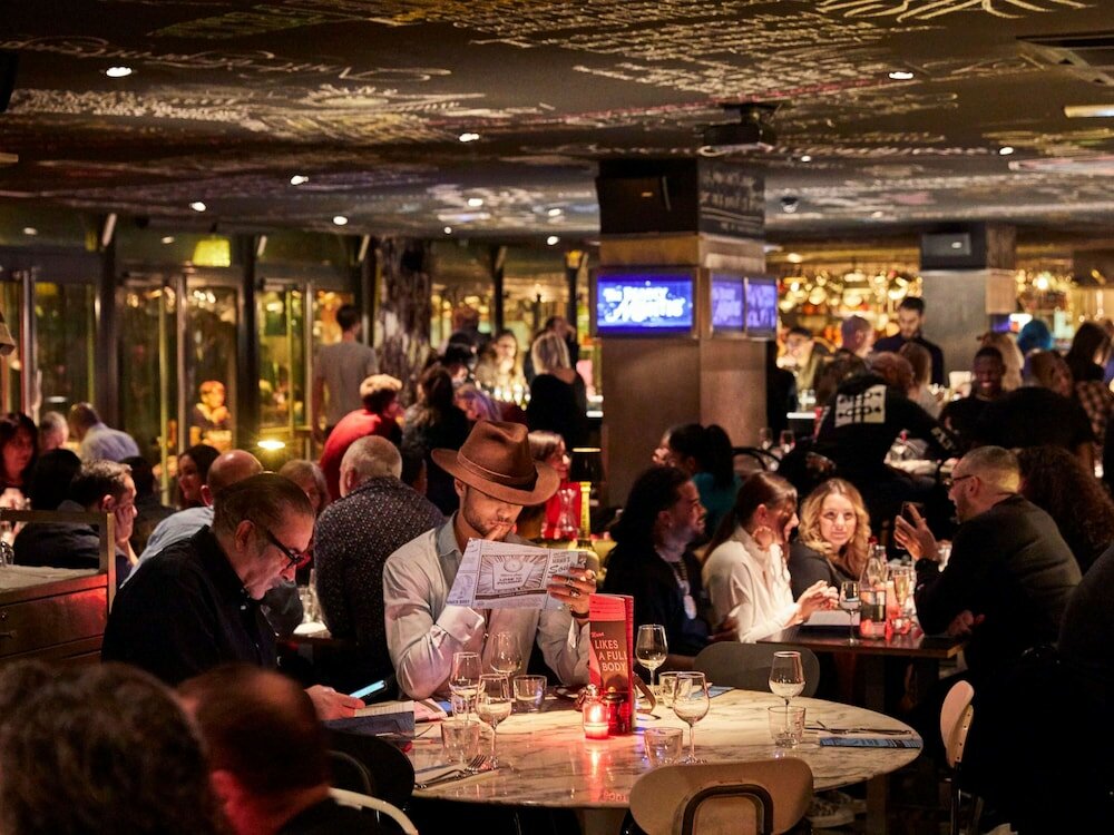 Фото Mama Shelter Paris East