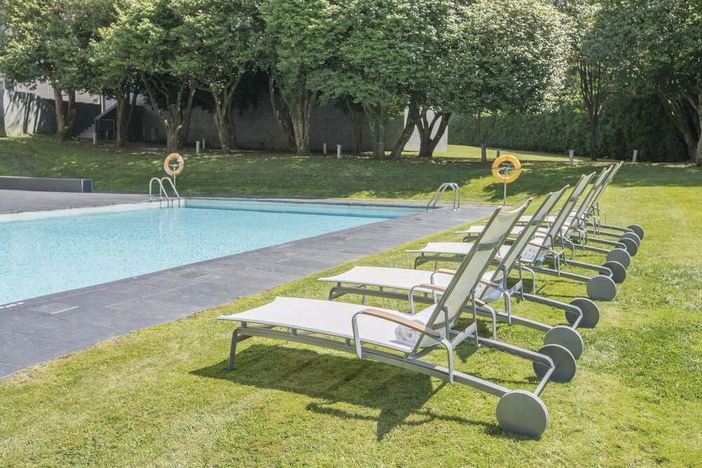 Фото Nh Collection Santiago de Compostela