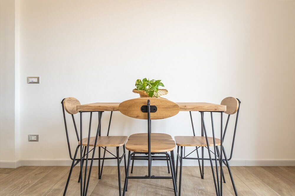 Фото Un Balcone Sull'Orto Botanico by Wonderful Italy