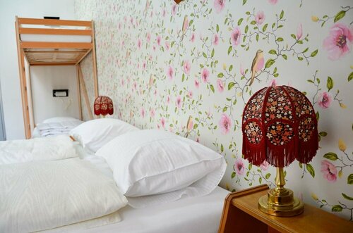 Гостиница Depot 195 - Hostel Winterthur в Винтертуре