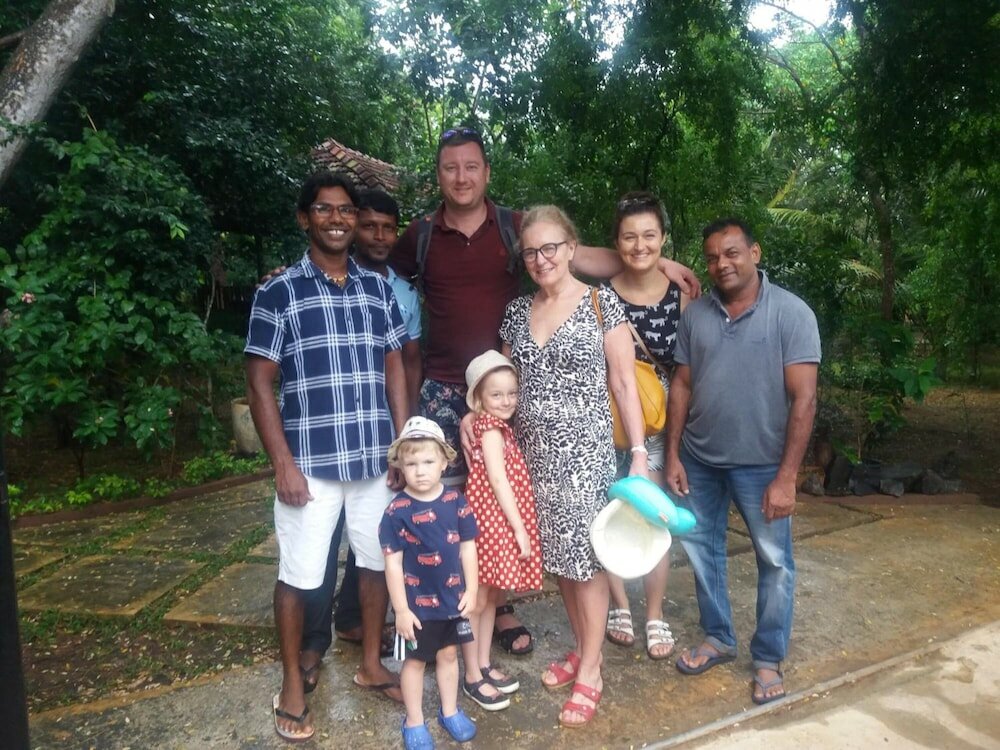 Фото Heaven in Satin Woods Rekawa