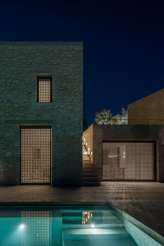 Фото Monolithoi Villas Mani