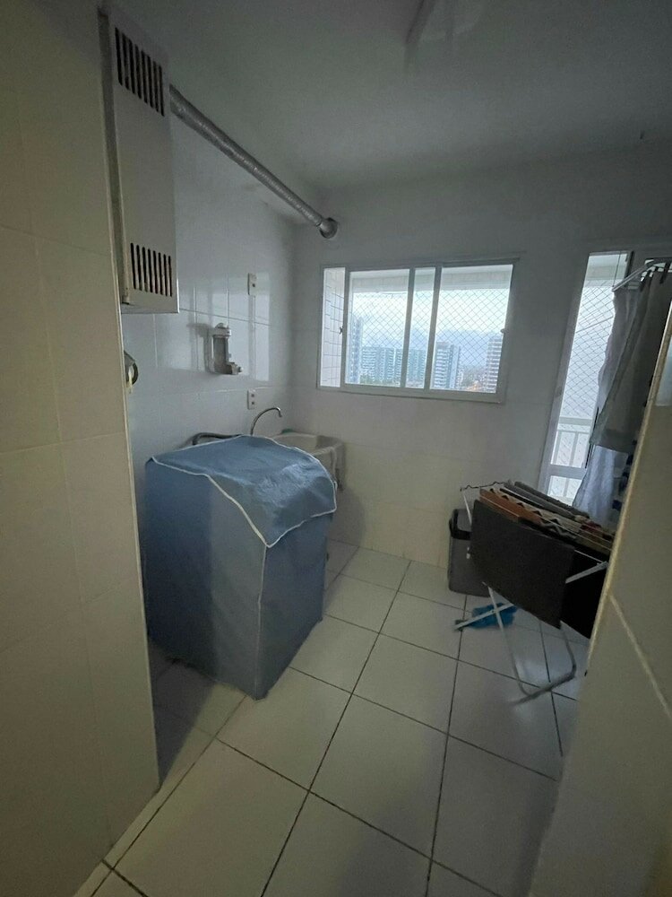 Фото Apartamento Vista mar atrás da passarela