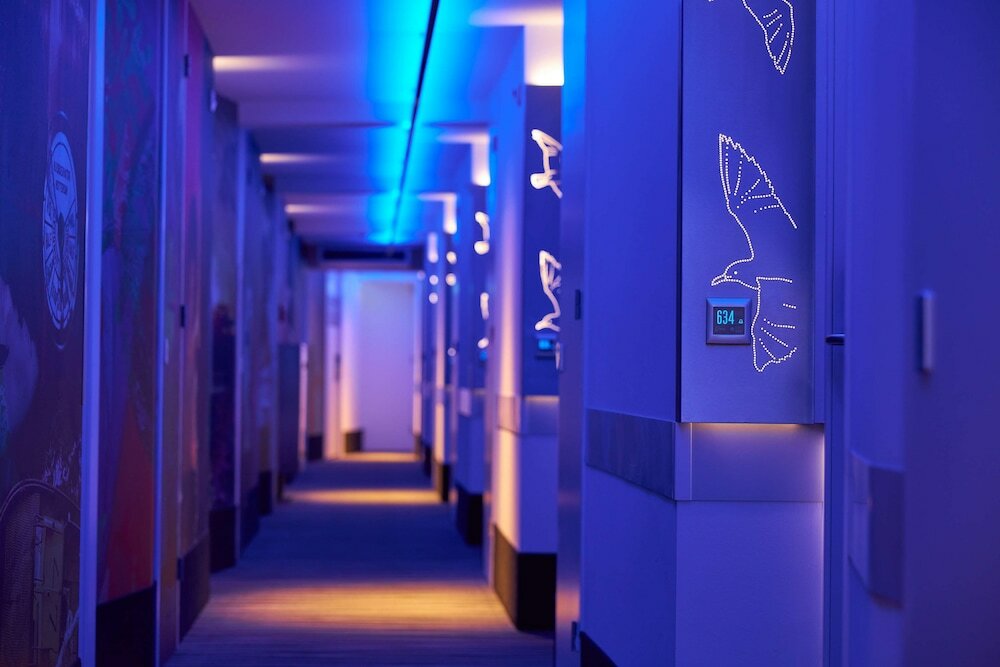 Фото Inntel Hotels Rotterdam Centre