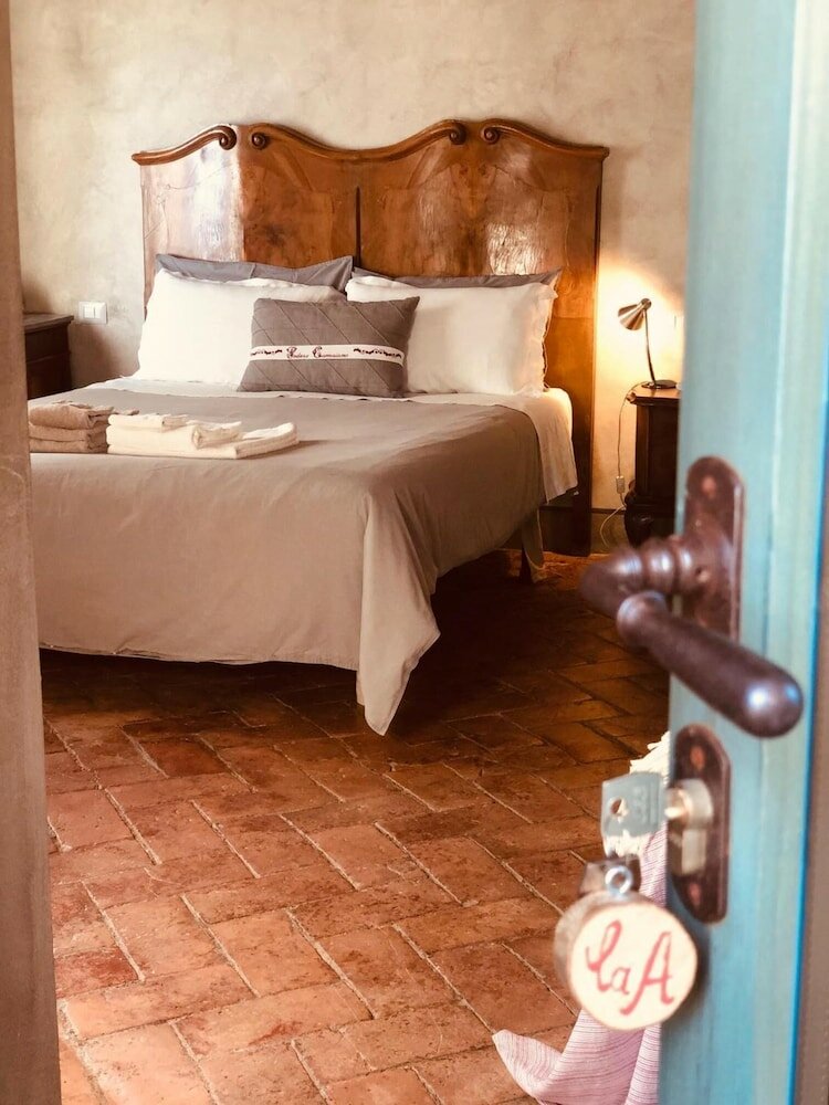 Фото B&b Podere Camaiano