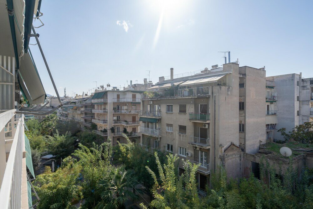 Фото Olimpiou Lovely Apartment In Koukaki