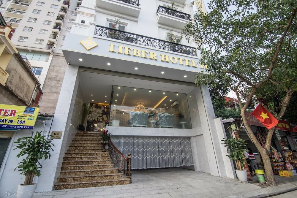 Фото Lieber Hotel 2