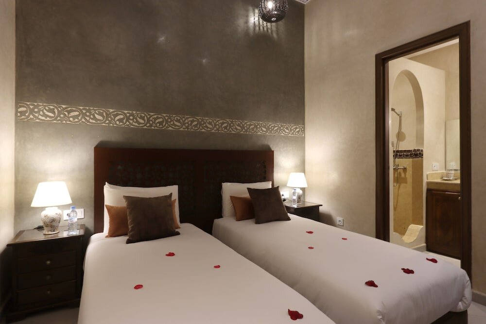 Фото Riad Mandana & SPA