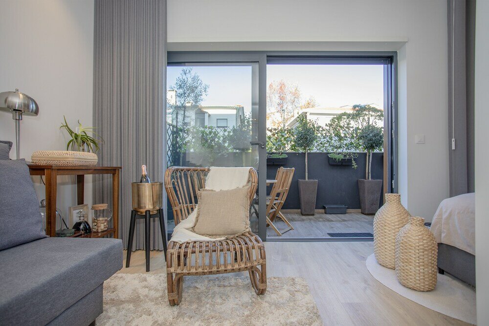 Фото Liiiving in Porto - Dragão Pool View