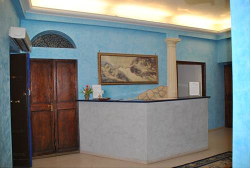 Фото Hotel Mimosa Pantheon