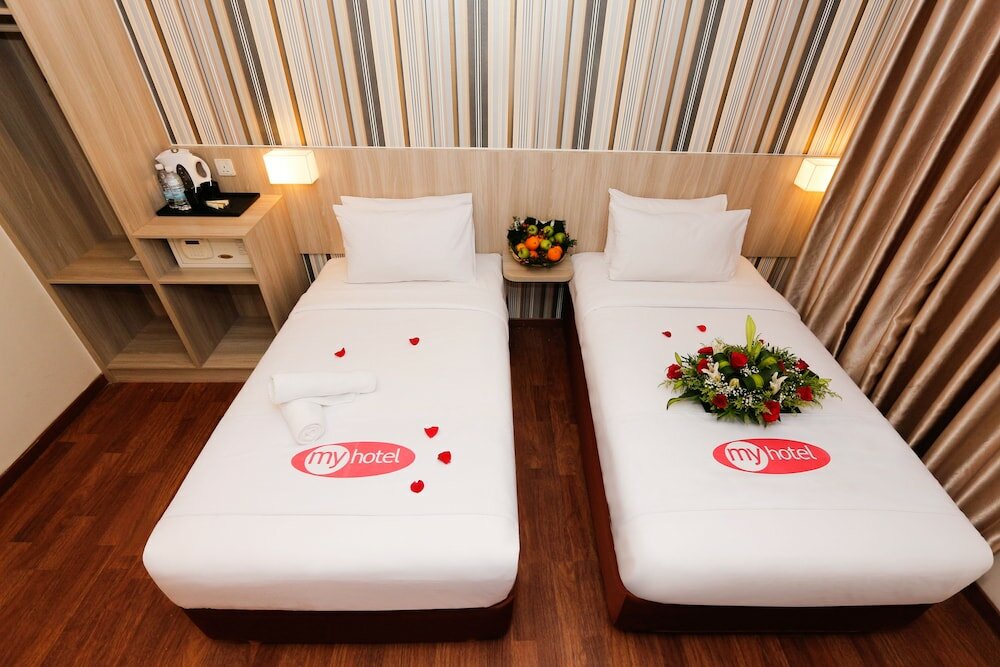 Фото My Hotel @ Bukit Bintang