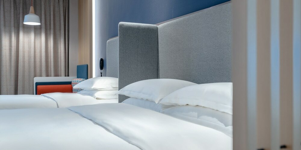 Фото Holiday Inn Express Changsha South Railway Station, an Ihg Hotel