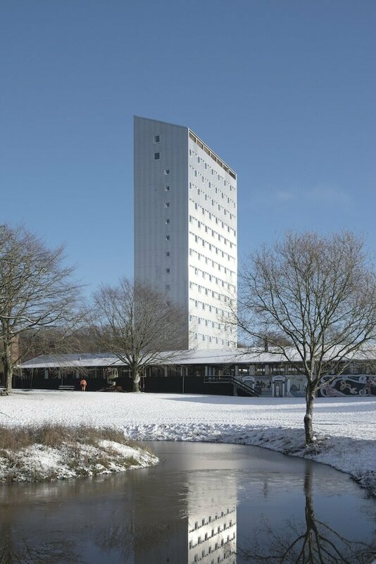 Гостиница Højhuset Kulturhotel