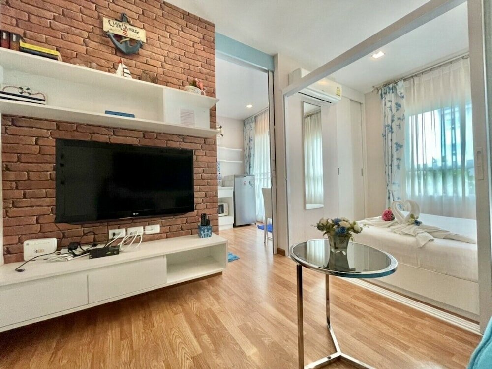 Фото The Trust Huahin Condo Pool View by Dome