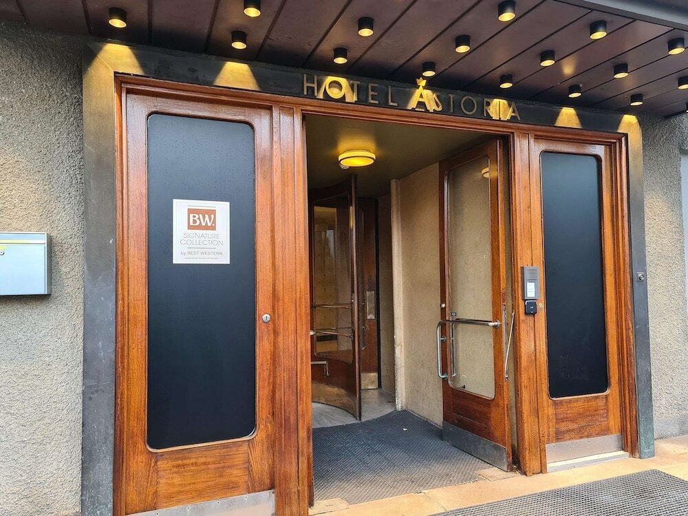 Фото Hotel Astoria, Bw Signature Collection