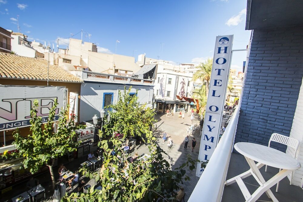 Фото Benidorm City Olympia Hotel