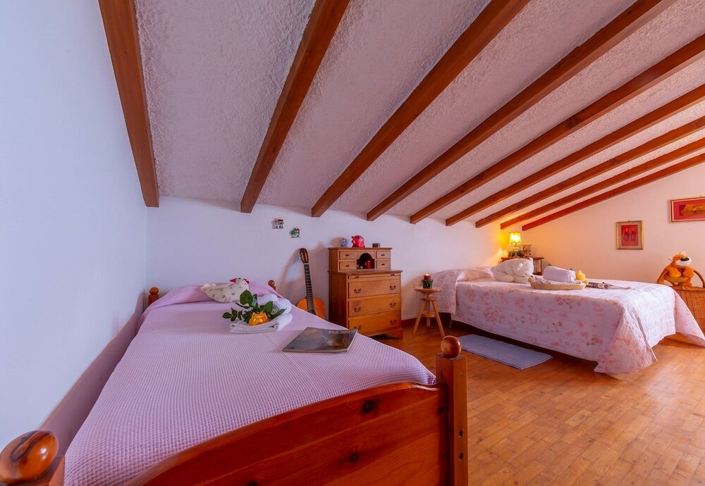 Фото Villino di Corsanico With View