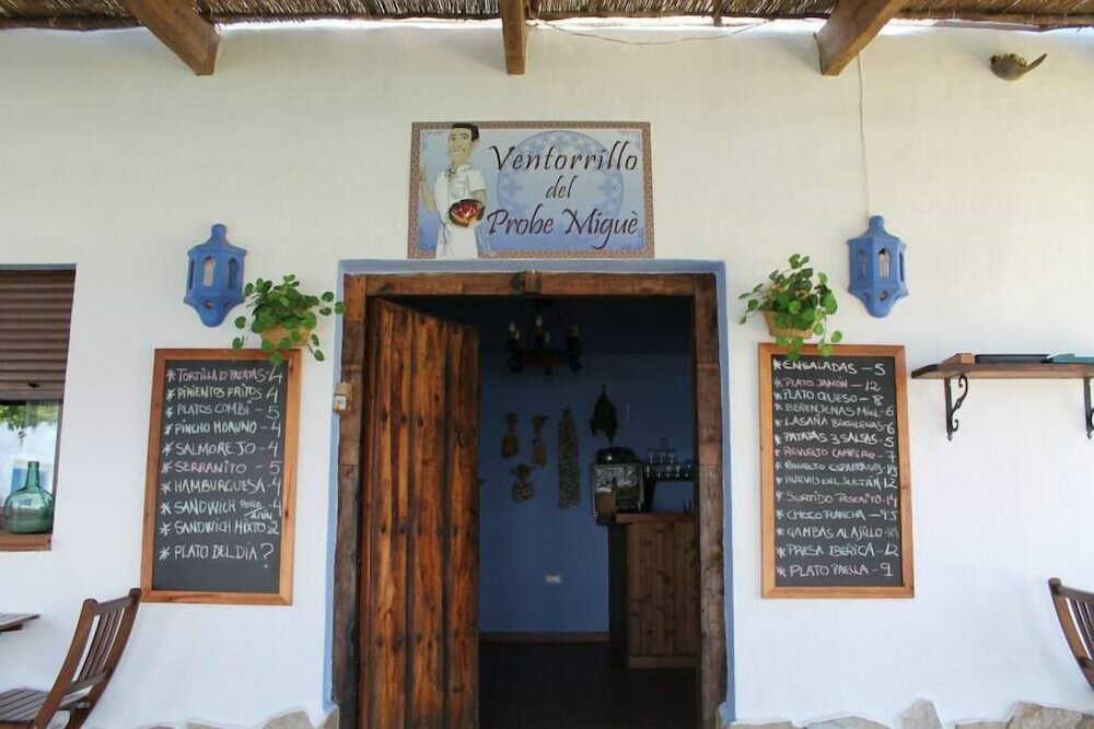 Фото Alojamiento Rural El Charco del Sultán