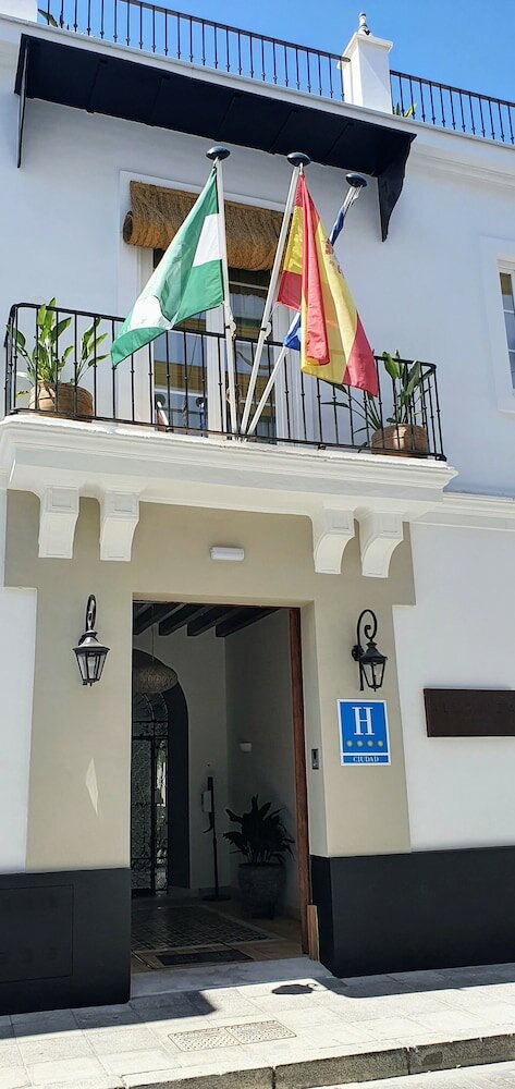 Фото Albariza Hotel Boutique