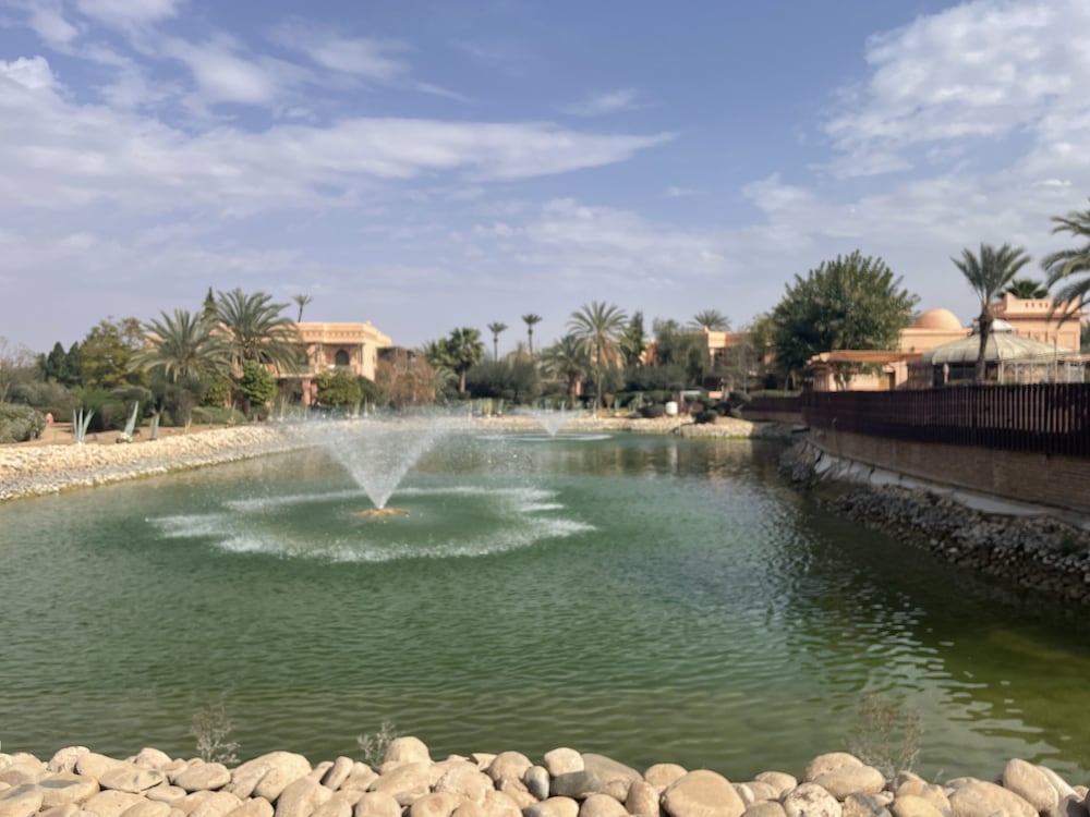 Фото Au Coeur De La Palmeraie De Marrakech