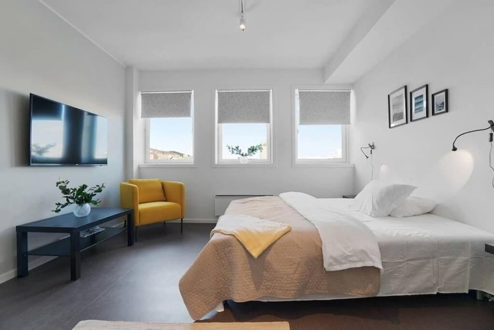 Фото Ta Seminarbakken City Studio