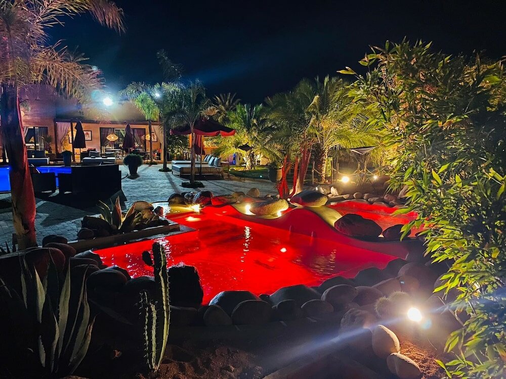 Фото Eden Lodges & SPA