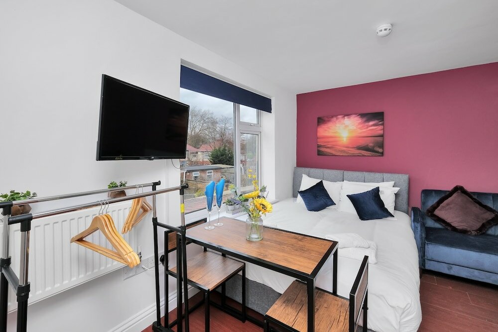 Фото Argyll Rooms Self-Contained Studio