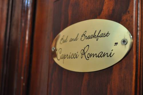 Фото Capricci Romani Bed And Breakfast