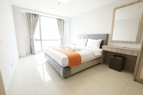 Гостиница Apatel The Mansion Jasmine Aurora 31 I в Джакарте