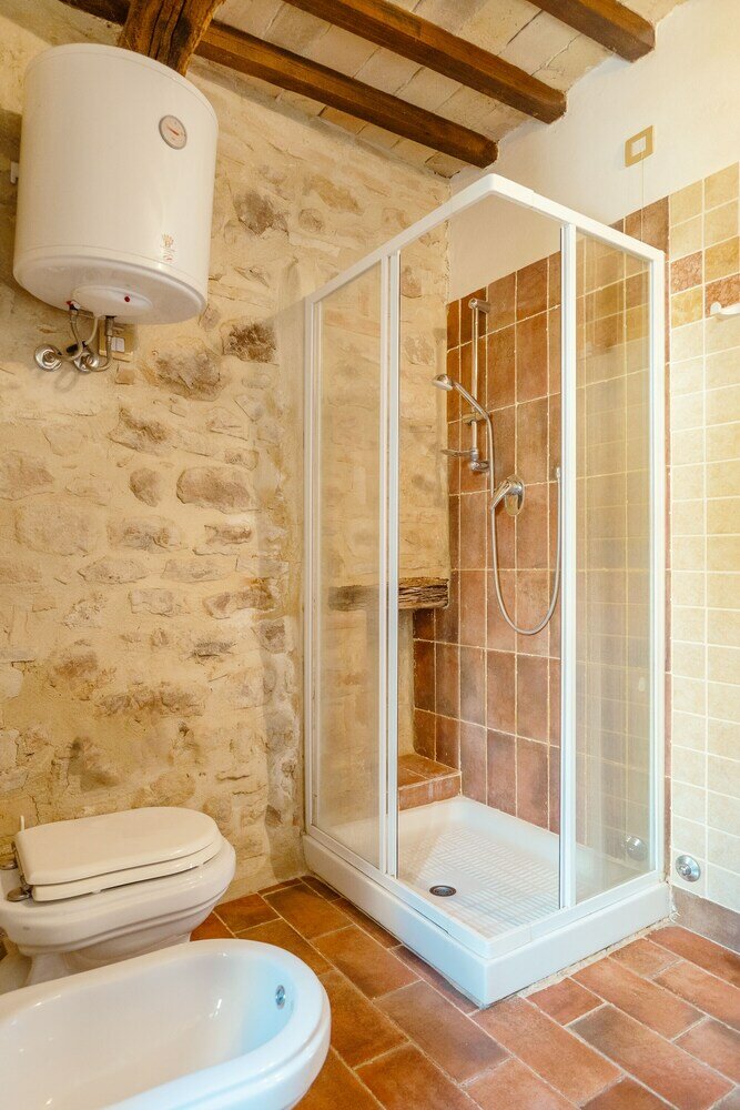 Фото Castello di Cisterna Umbria