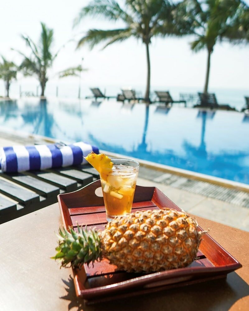 Фото Peacock Beach Resort & SPA