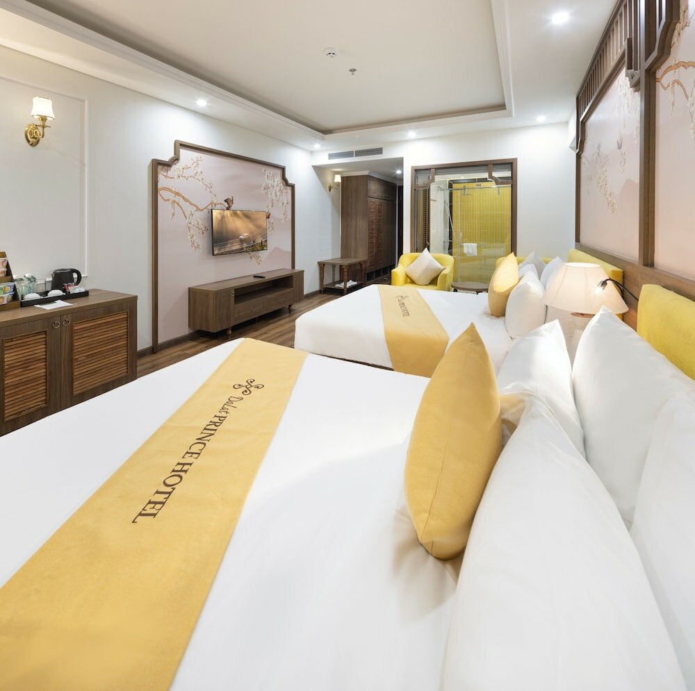 Фото Dalat Prince Hotel