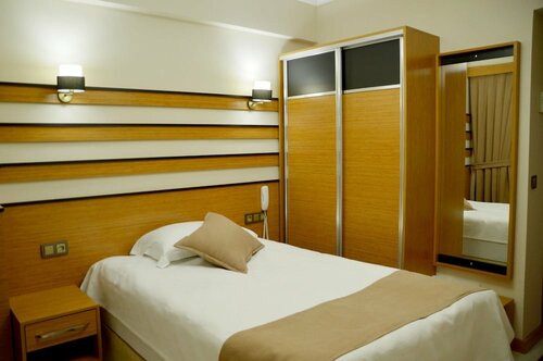 Гостиница Quars Garden Hotel в Дюздже