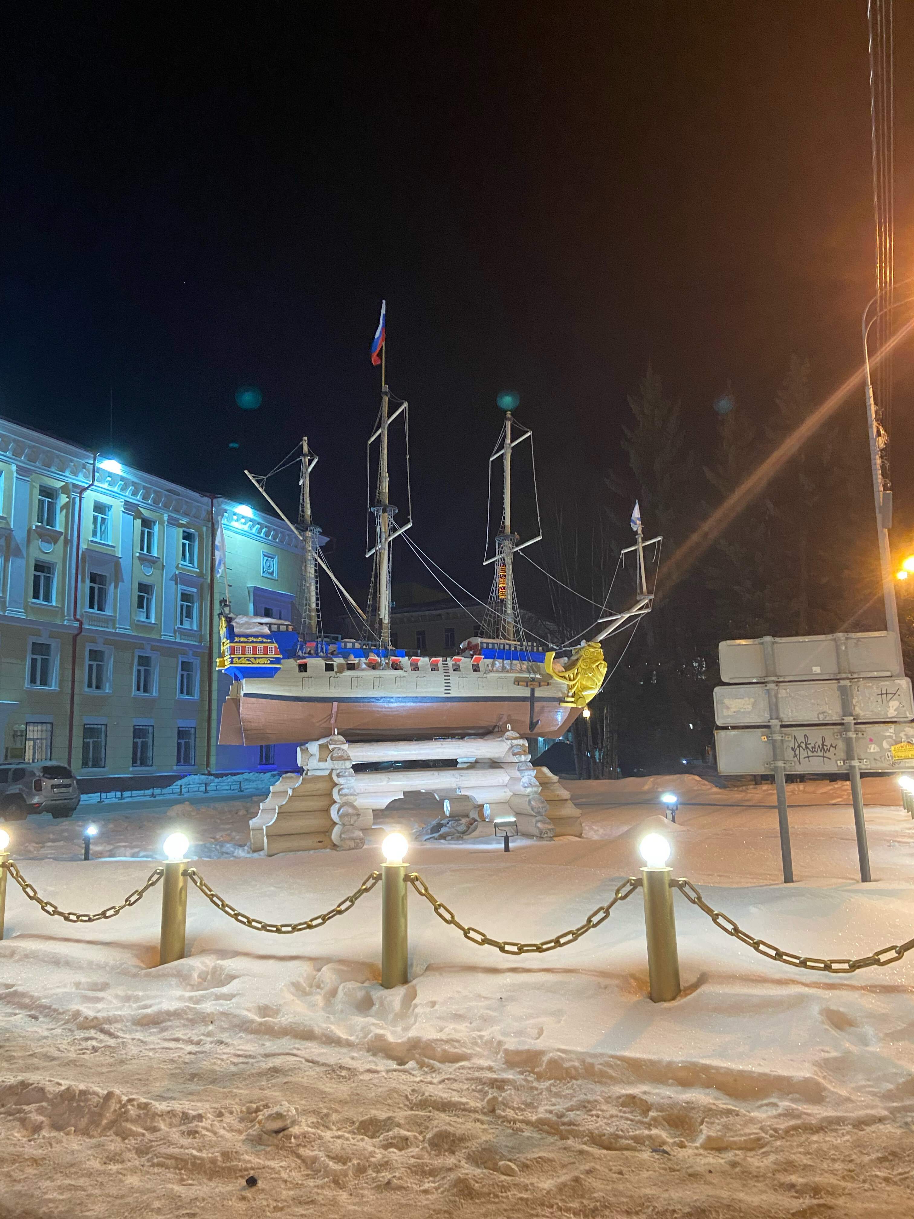 Фото Пур-Наволок Отель