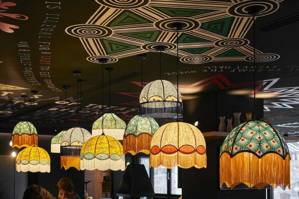 Фото Mama Shelter London - Shoreditch