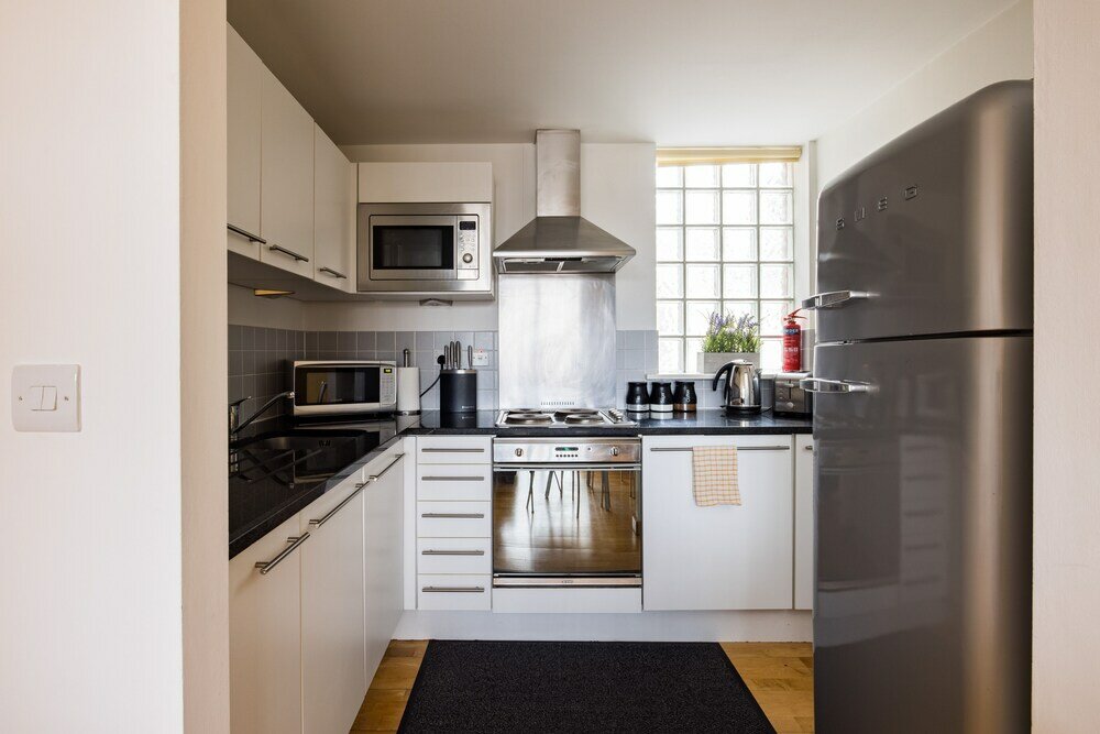 Фото The Aldgate Apartments